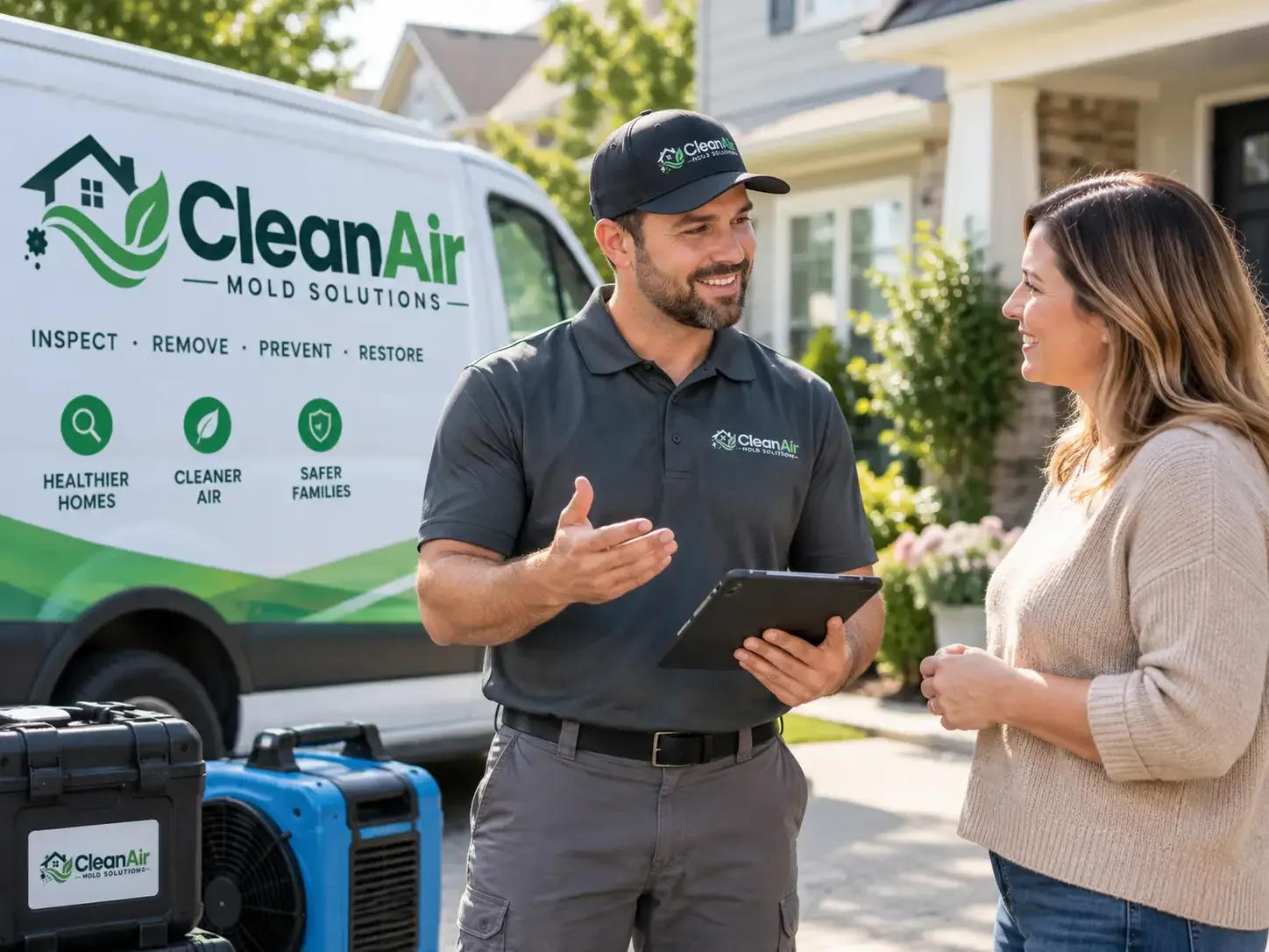 Mold Remediation Middle Point, OH FAQs